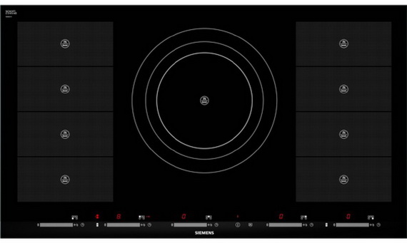 Индукционная варочная поверхностьSiemens EH 975SZ17E