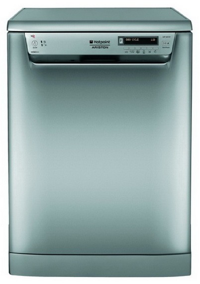 Hotpoint-Ariston LDF12H147 X