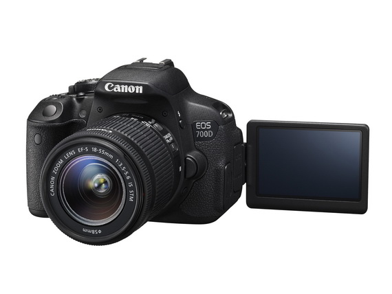 Canon EOS 700D