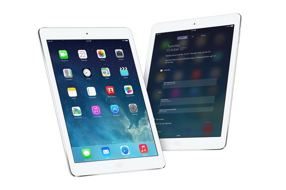 Планшет: iPad Air