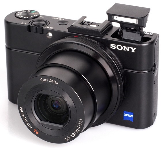 Sony RX100 II