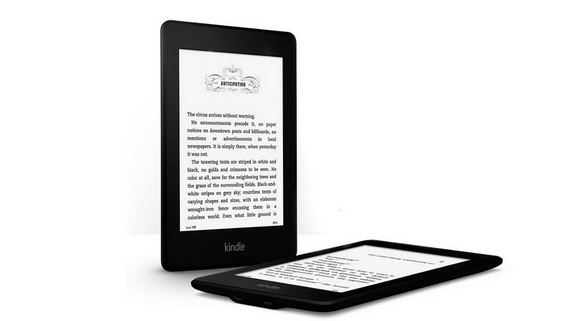 Amazon Kindle Paperwhite