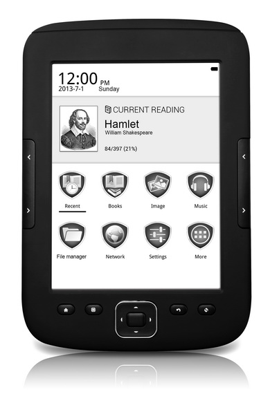 Prestigio MultiReader Supreme