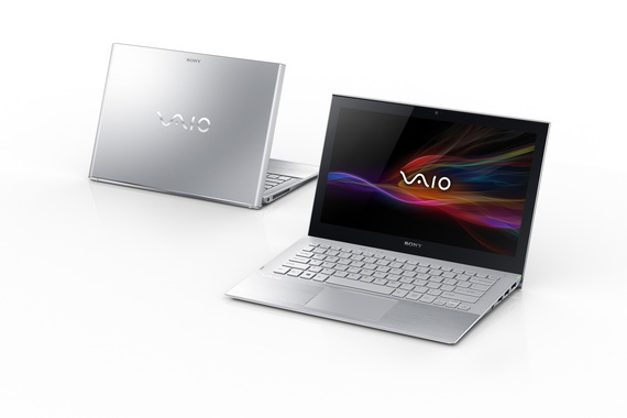 Sony VAIO Pro 13 