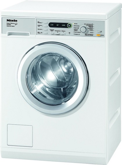 Miele W 5880 WPS SUPERSILENCE 