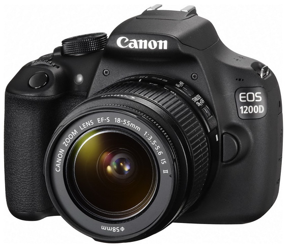 Canon EOS 1200D 