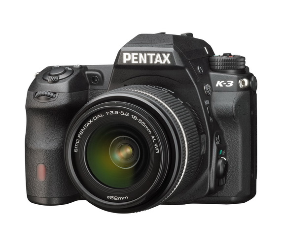 Pentax K-3