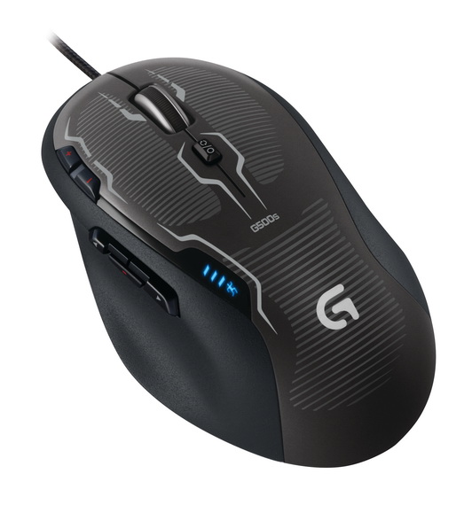 Logitech G500s