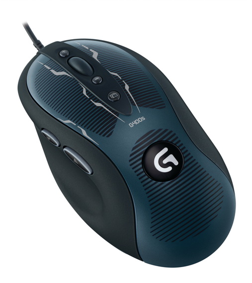 Logitech G400s