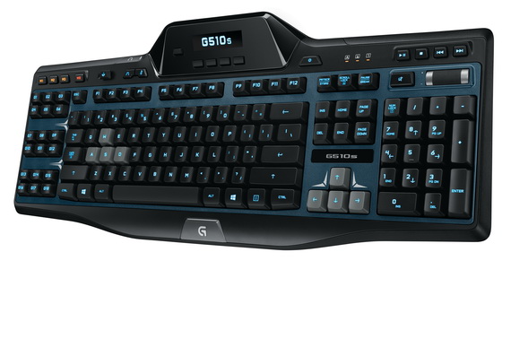 Logitech G510s