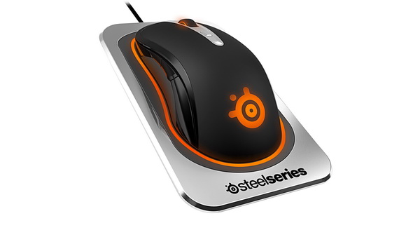 SteelSeries Sensei Wireless