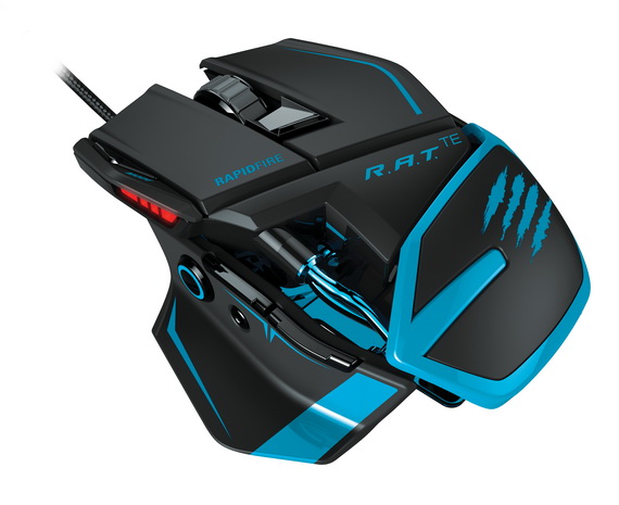 Mad Catz R.A.T.