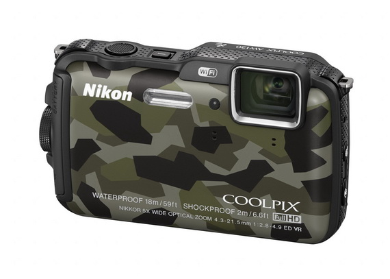 Nikon AW120