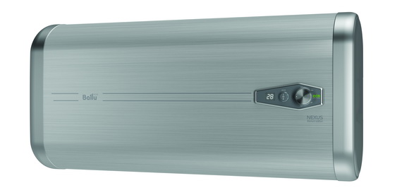 Ballu BWH/S 30 NEXUS titanium edition