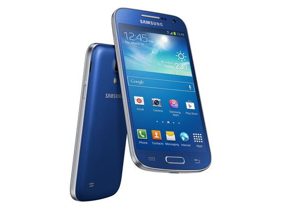 Samsung Galaxy S4 mini 