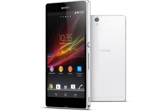 Sony Xperia Z