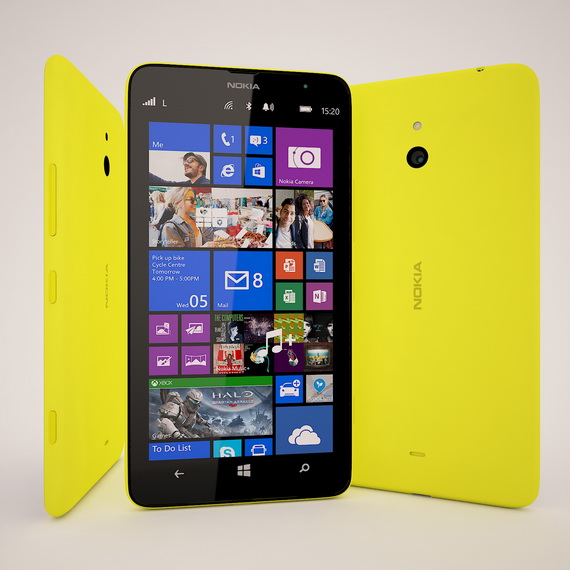 Nokia Lumia 1320