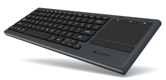 Logitech K830