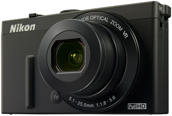 Nikon COOLPIX P340