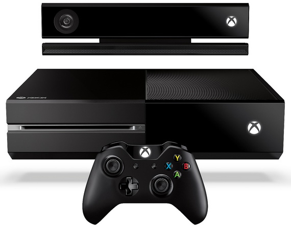 Microsoft Xbox One