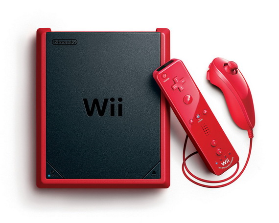 Nintendo Wii mini