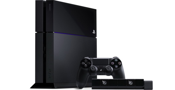 Sony PlayStation 4