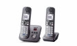 Телефоны Panasonic DECT KX-TG68ххRU: функциональность и комфорт