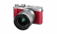 Fujifilm X-A1: в новых цветах, с новой матрицей
