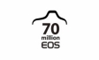 Canon: есть 70 миллионов камер серии EOS!