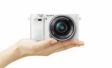 Sony α6000: зимняя фотосказка