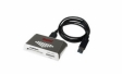 Kingston HS4 All-In-One Media Reader: кардридер нового поколения