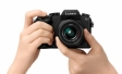 LUMIX DMC-G7: компактные размеры и поддержка 4K
