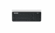 Logitech K780: одна клавиатура для компьютера, смартфона и планшета