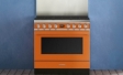 Варочные центры SMEG в цветах Портофино