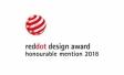 Candy получает Red Dot Award