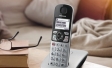 Panasonic KX-TGE510 – DECT-телефон для пожилых людей
