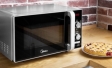 Midea AM720KFR-BS: без поворотного стола