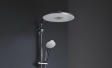 GROHE Euphoria SmartControl: нажми, поверни, наслаждайся