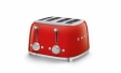 SMEG: новый тостер с четырьмя слотами 