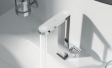GROHE Plus: цифровая точность и смелый дизайн