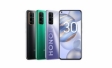 Флагманские смартфоны HONOR 30 уже в России