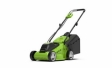 Greenworks G24LM32K2: мечта дачника