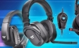 Новые игровые гарнитуры Thermaltake