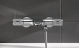 GROHE: надежный контроль температуры