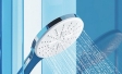 GROHE Rainshower SmartActive: душ в один клик