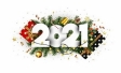 С Новым 2021 годом!