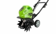 Greenworks G40TL: железный помощник дачника