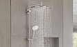 Душ GROHE: испытайте прилив энергии