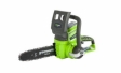 Greenworks G24CS25 24В для дачника и плотника