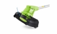 Greenworks G24LT30: легкий и быстрый покос травы